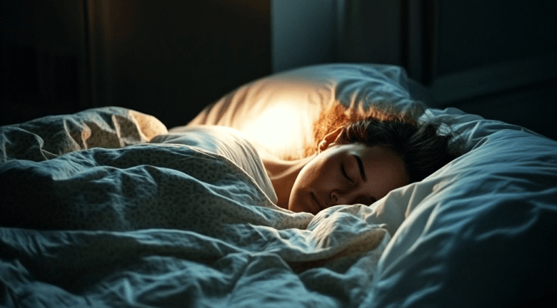 Deeper Sleep