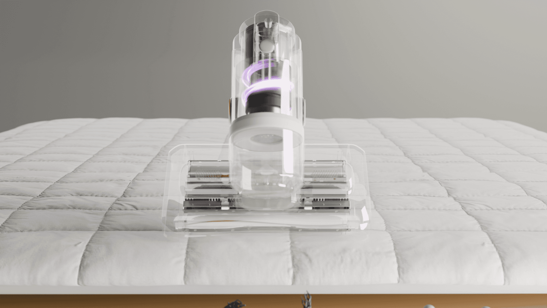 Precision Dust & Mite Detection