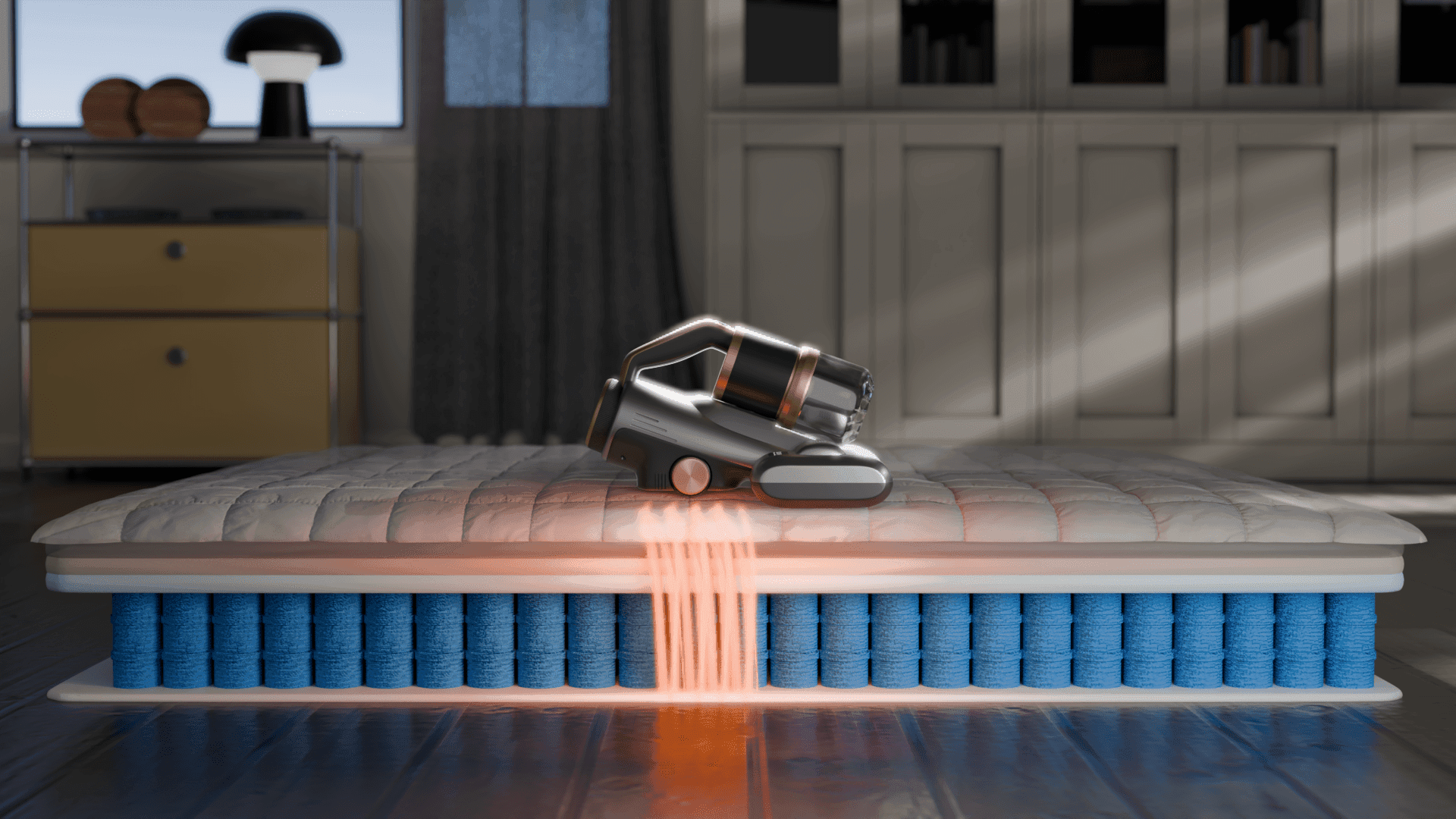 Hot Air Drying & Dehumidification