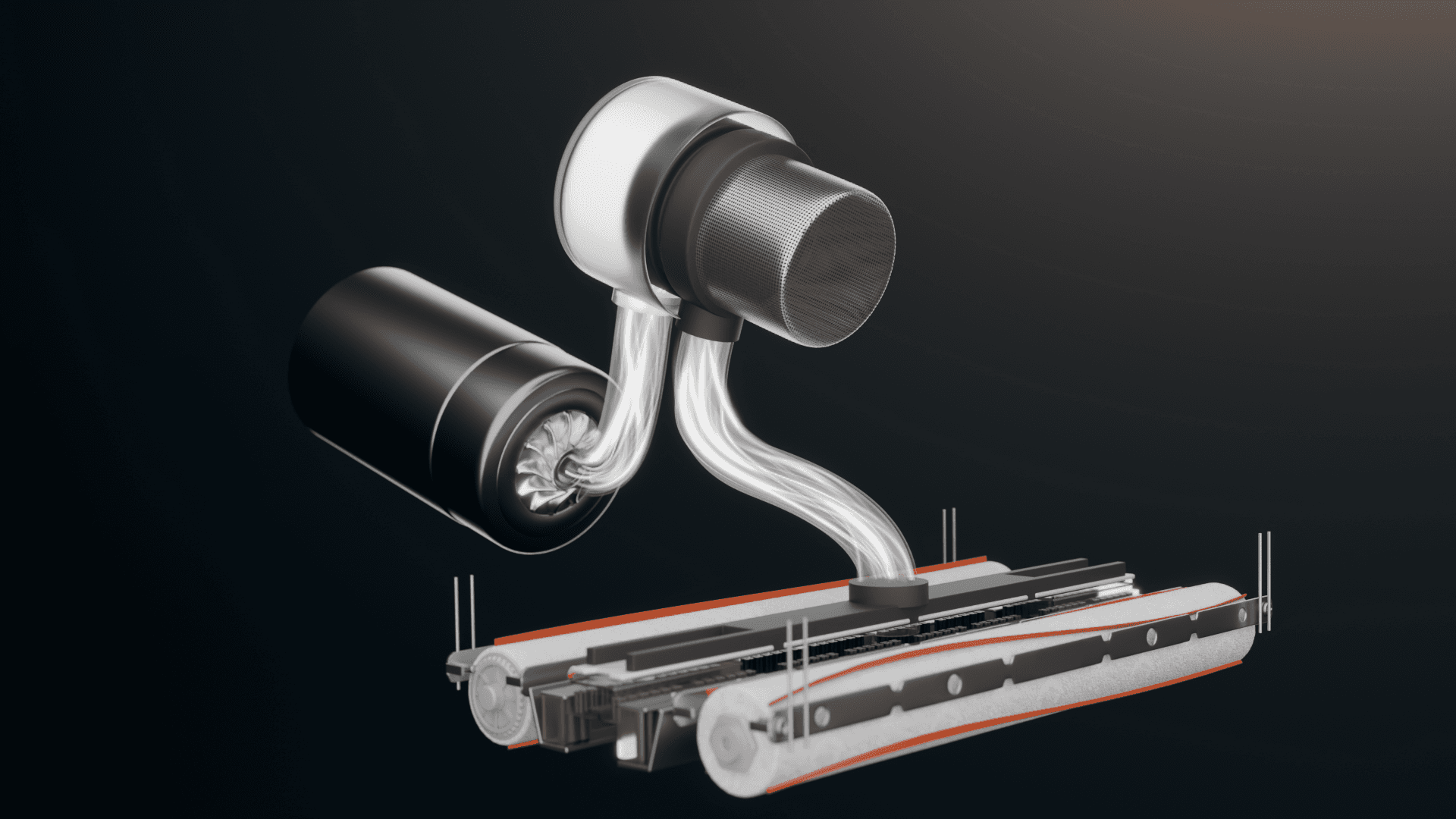 Dual-Directional Airflow