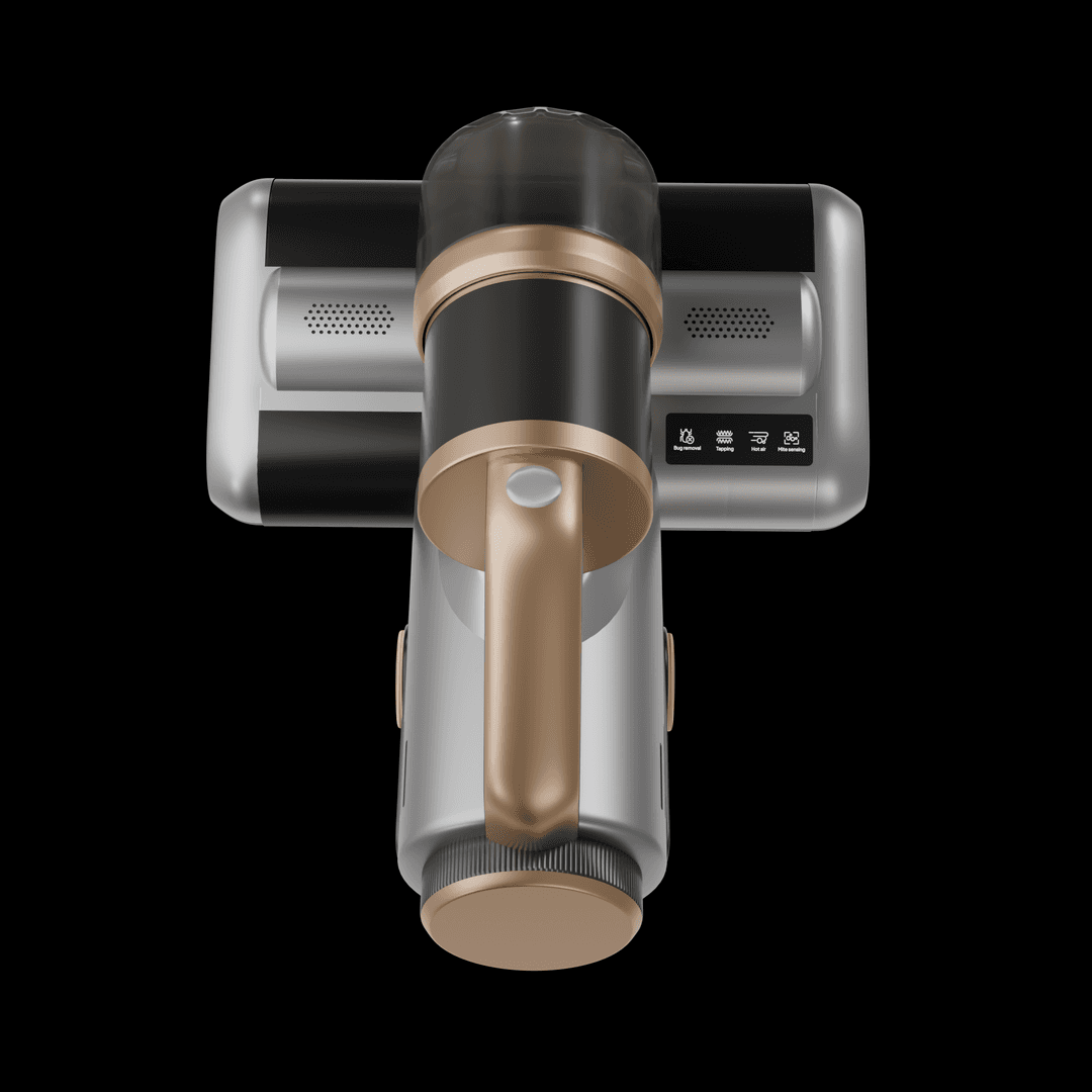 Dustro vacuum technology
